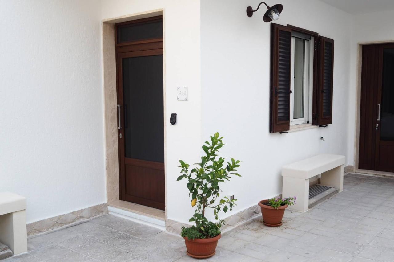 Il Rifugio Del Navigante Bed & Breakfast Otranto Bagian luar foto