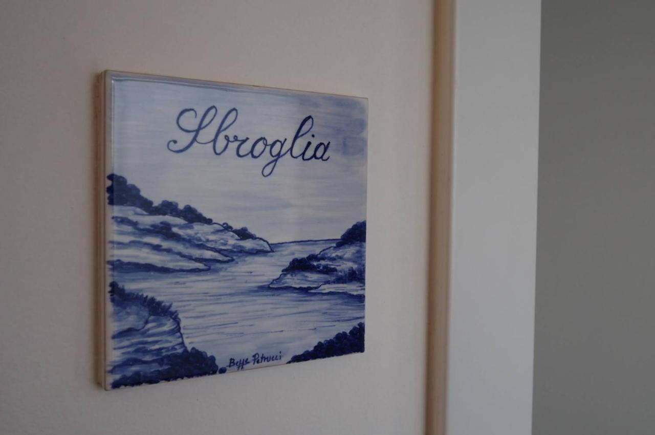 Il Rifugio Del Navigante Bed & Breakfast Otranto Bagian luar foto