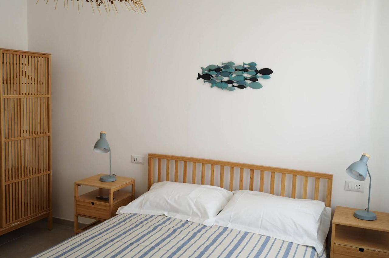 Il Rifugio Del Navigante Bed & Breakfast Otranto Bagian luar foto