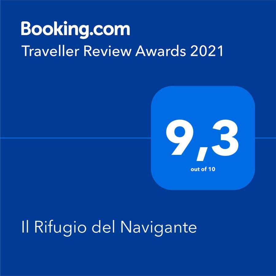 Il Rifugio Del Navigante Bed & Breakfast Otranto Bagian luar foto